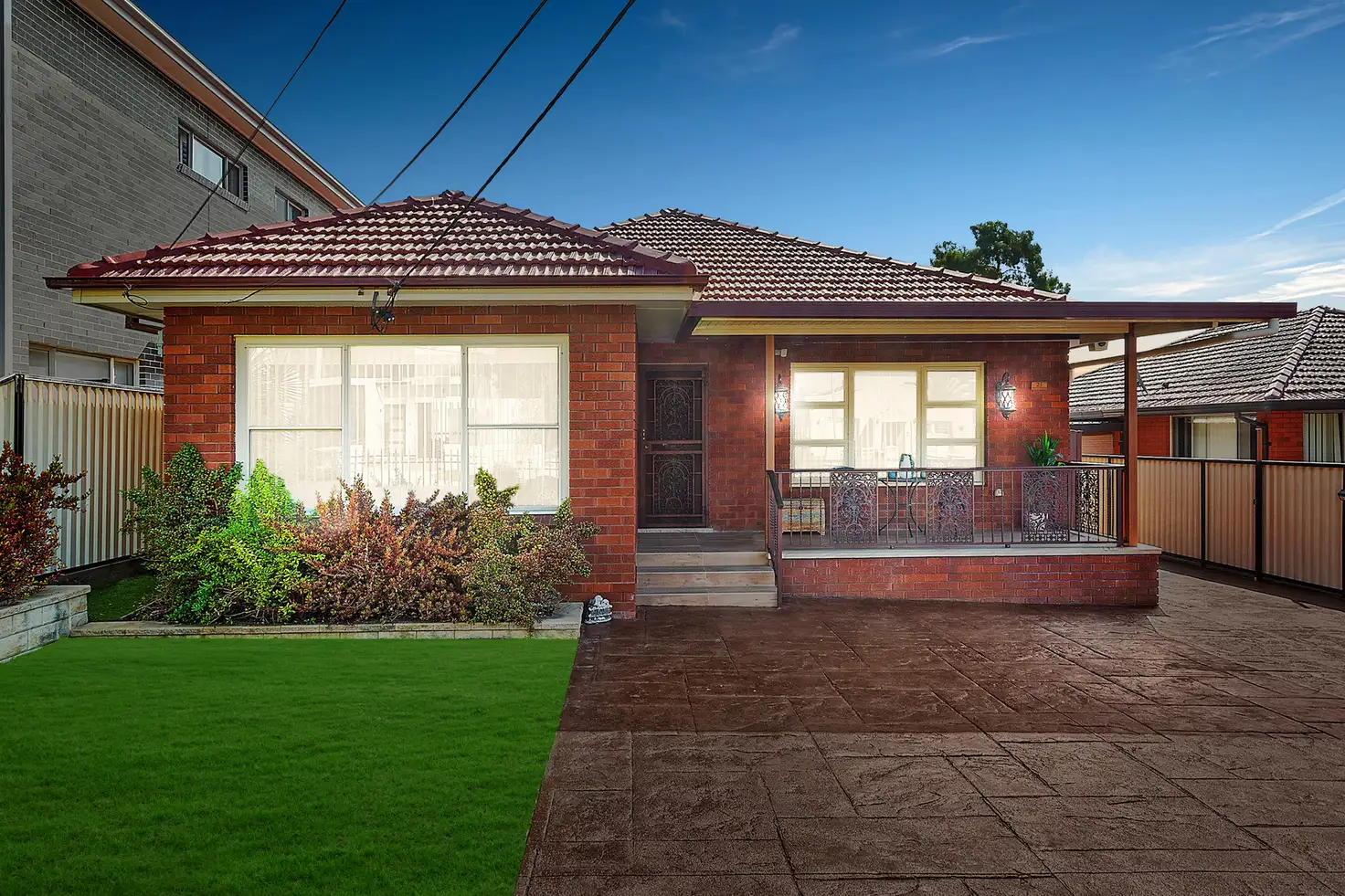 Main view of Homely house listing, 21 Michael Avenue, Belfield NSW 2191