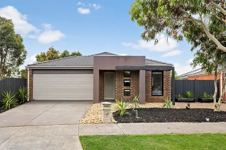 Main view of Homely house listing, 88 Breadalbane Avenue, Mernda VIC 3754