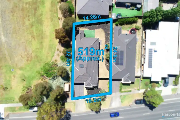 Second view of Homely house listing, 88 Breadalbane Avenue, Mernda VIC 3754