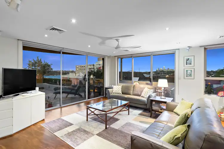 Second view of Homely unit listing, 1/101A St Georges Crescent, Drummoyne NSW 2047