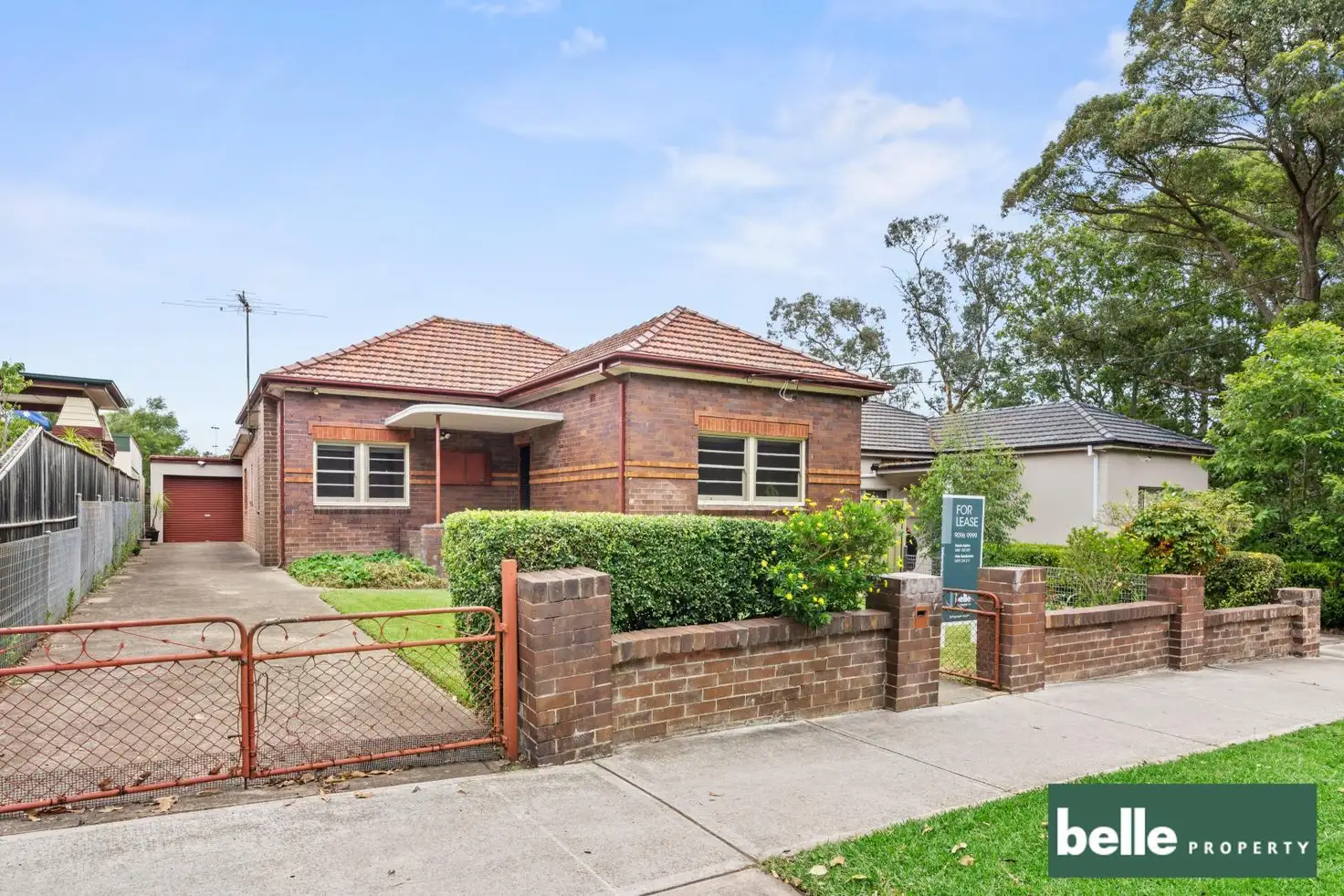 Main view of Homely house listing, 22 Monash Parade, Croydon NSW 2132