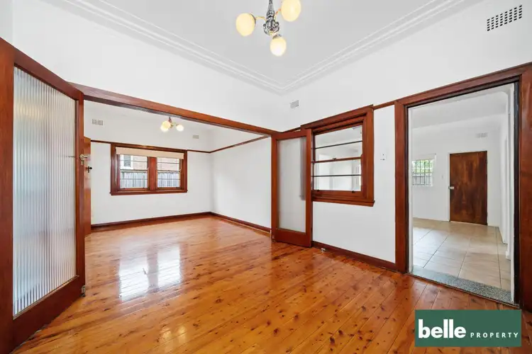 Second view of Homely house listing, 22 Monash Parade, Croydon NSW 2132