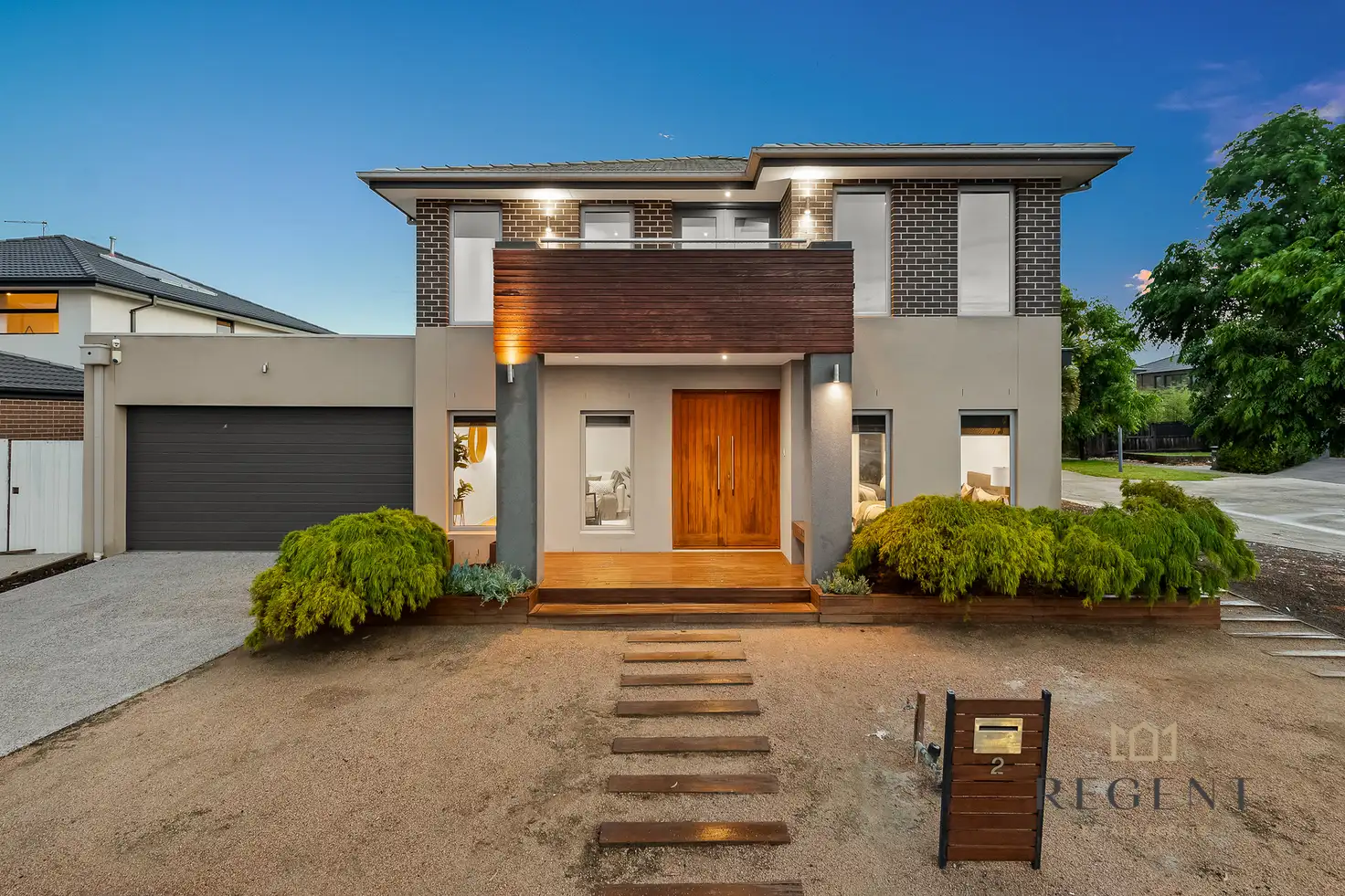 Main view of Homely house listing, 2 Haslewood Street, Point Cook VIC 3030