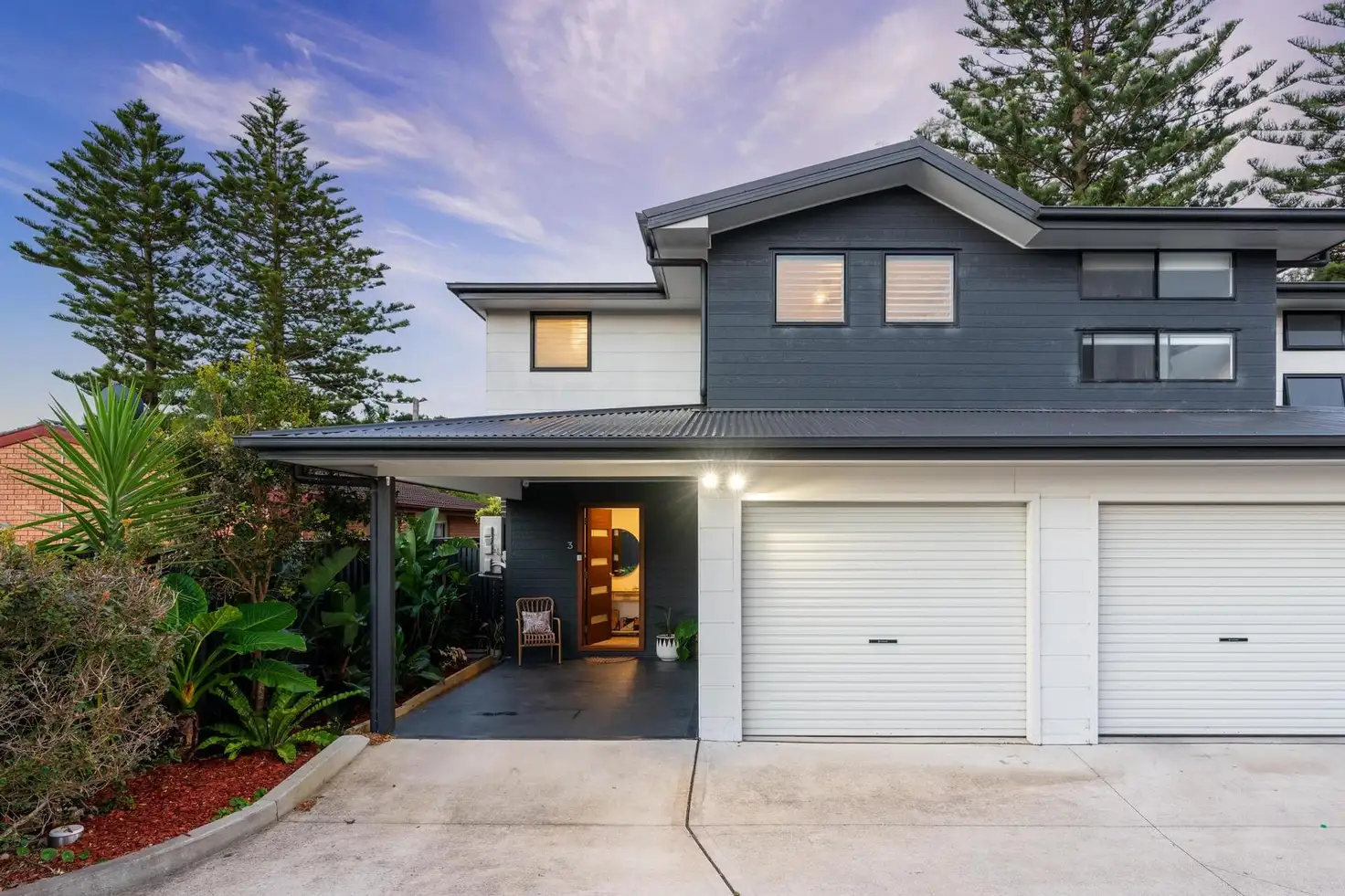 Main view of Homely townhouse listing, 3/34 McLachlan Avenue, Long Jetty NSW 2261