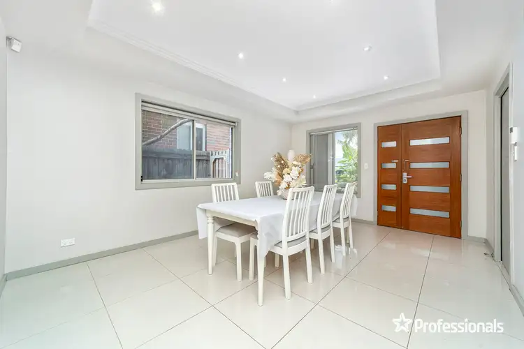 Second view of Homely semi-detached listing, 162 Tower Street, Panania NSW 2213