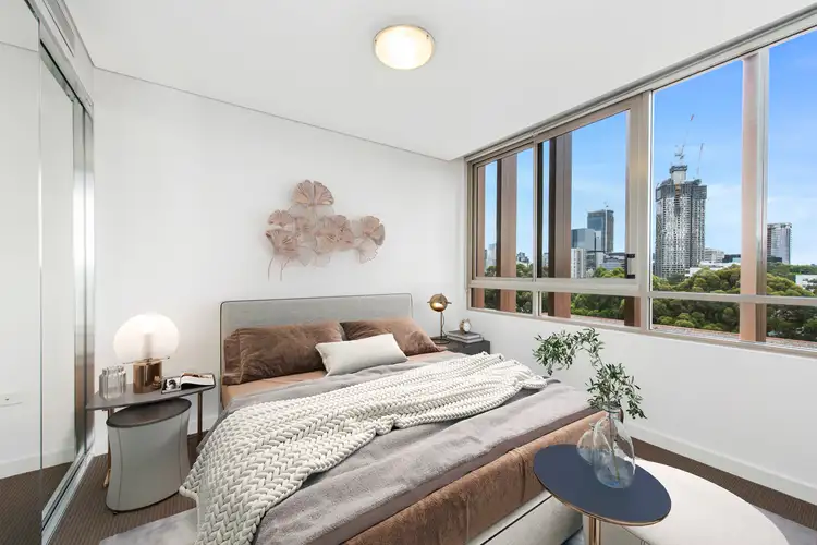 Third view of Homely apartment listing, 6913/1A Morton Street, Parramatta NSW 2150