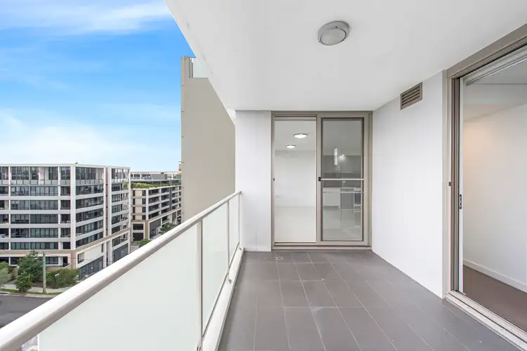 Fourth view of Homely apartment listing, 6913/1A Morton Street, Parramatta NSW 2150