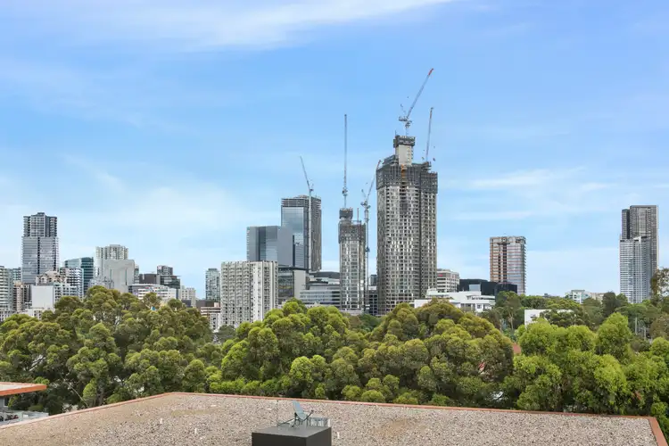 Sixth view of Homely apartment listing, 6913/1A Morton Street, Parramatta NSW 2150