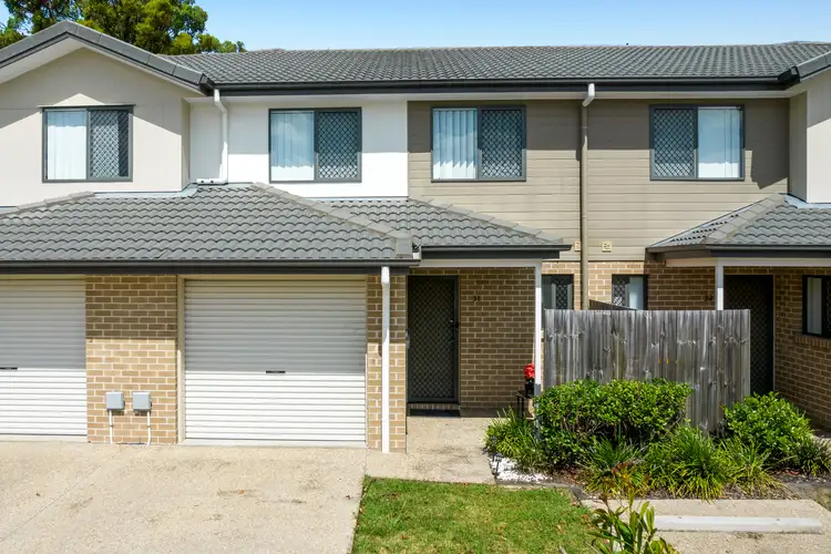Main view of Homely townhouse listing, 31/109 Dalmeny Street, Algester QLD 4115