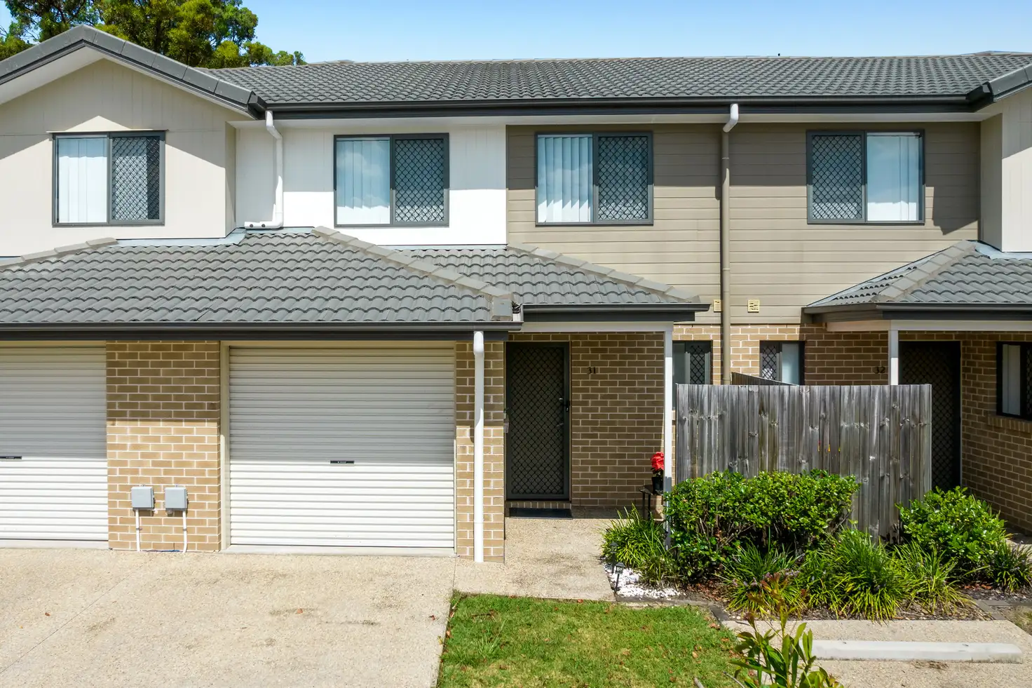 Main view of Homely townhouse listing, 31/109 Dalmeny Street, Algester QLD 4115