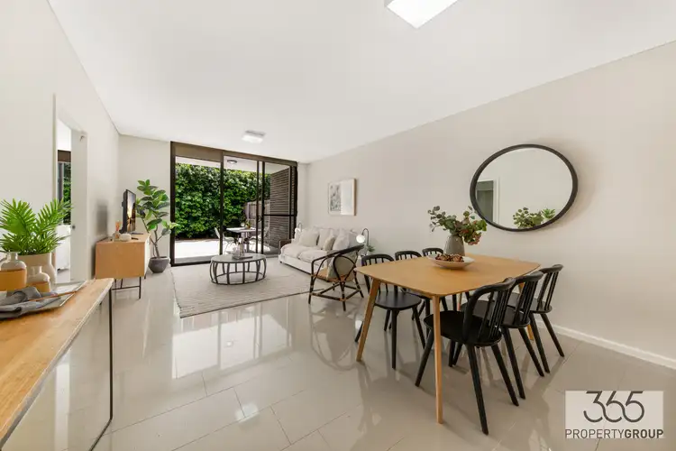 Third view of Homely apartment listing, 27/157 Victoria Road, Gladesville NSW 2111