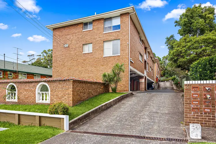 12/21 Heaslip Street, Coniston NSW 2500
