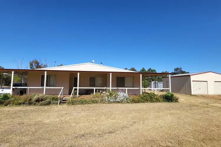 Main view of Homely house listing, 46 Norrish Street, Kojonup WA 6395