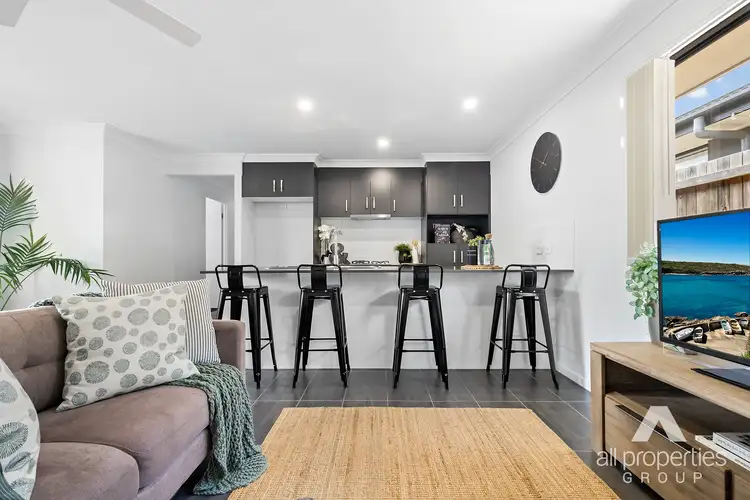 Second view of Homely house listing, 23 Kourounis Street, Logan Reserve QLD 4133