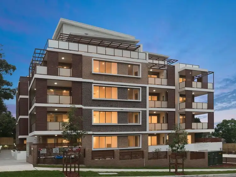 401/9 Forest Grove, Epping NSW 2121