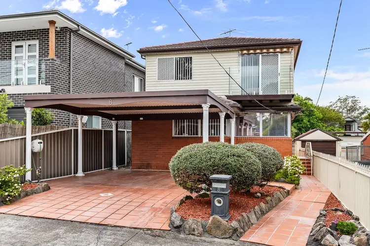 8 Melrose Street, Croydon Park NSW 2133