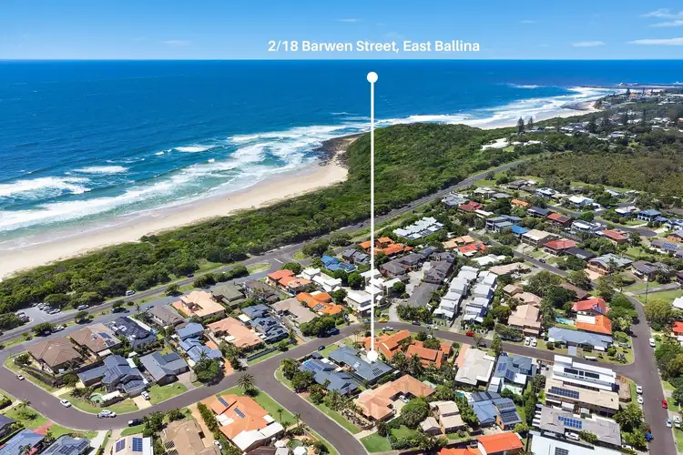 2/18 Barwen Street, East Ballina NSW 2478