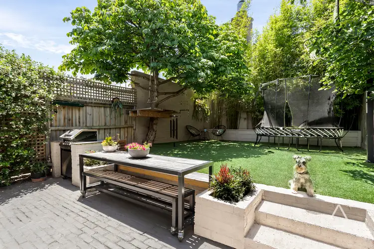 Sixth view of Homely semi-detached listing, 1 Hawsleigh Avenue, Balaclava VIC 3183