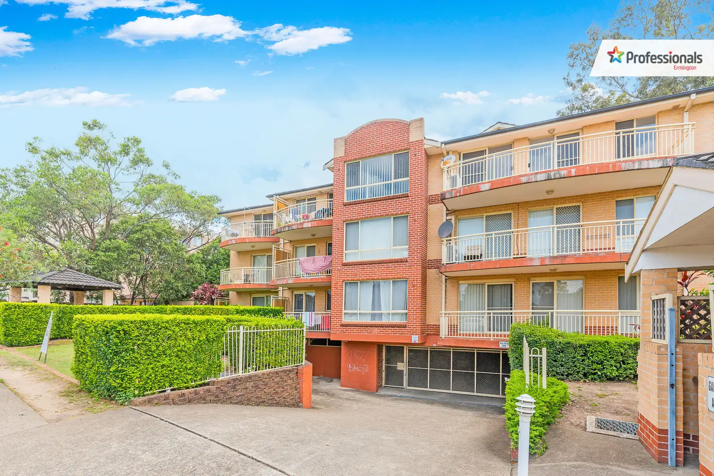 Main view of Homely unit listing, 6/8-10 Fifth Avenue, Blacktown NSW 2148