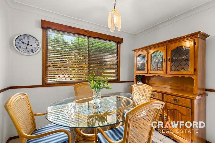 Sixth view of Homely house listing, 5 Justin Parade, Elermore Vale NSW 2287