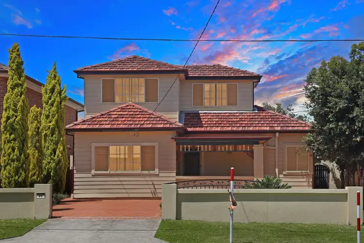 Main view of Homely house listing, 23 David Street, Greenacre NSW 2190