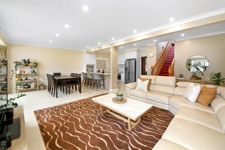 Third view of Homely house listing, 23 David Street, Greenacre NSW 2190