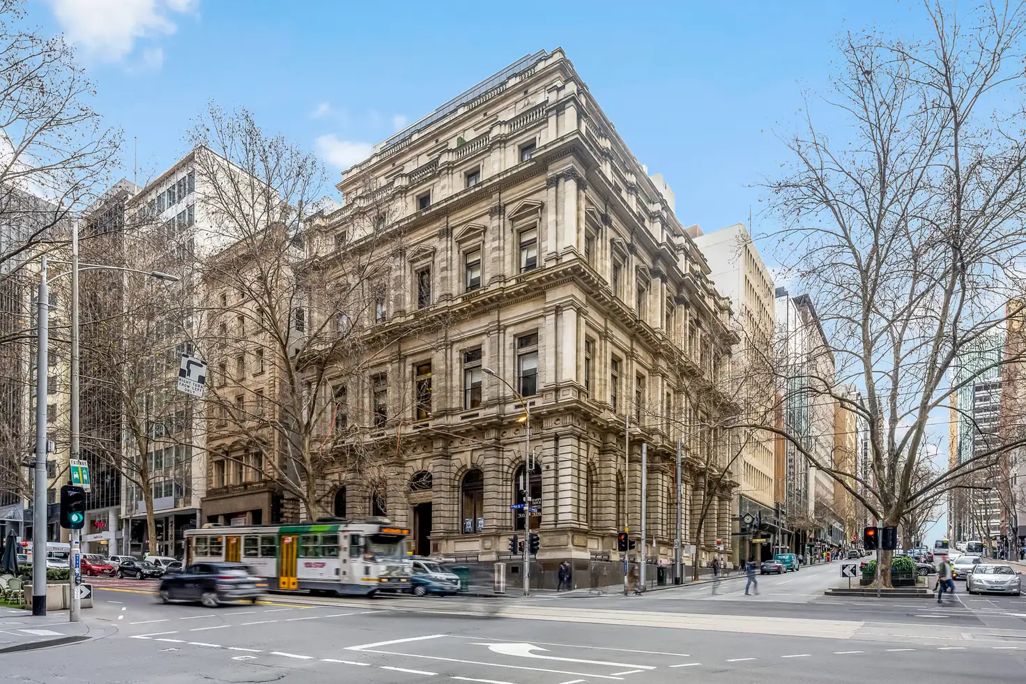 Main view of Homely apartment listing, 85/394 Collins Street, Melbourne VIC 3000