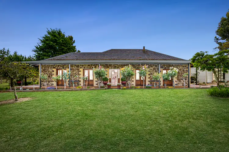 Main view of Homely house listing, 2610 Ballan-Daylesford Road, Musk Vale VIC 3461