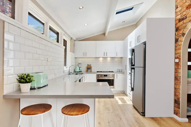 Second view of Homely house listing, 14 Cypress Avenue, Figtree NSW 2525