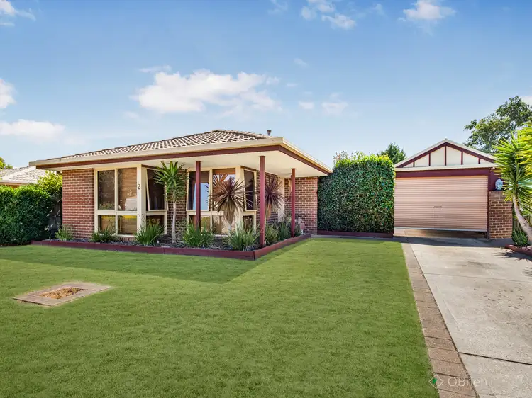 Main view of Homely house listing, 2 Willunga Court, Berwick VIC 3806