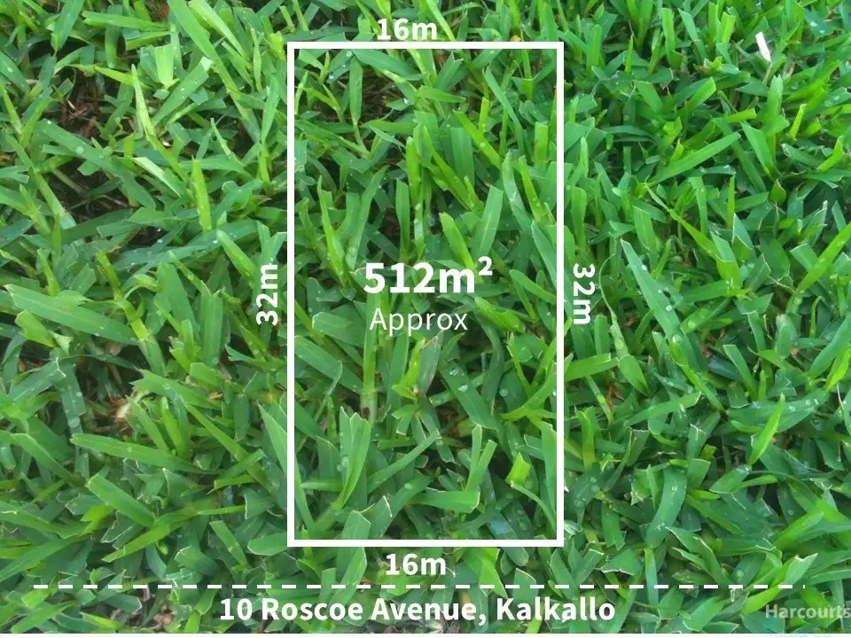 Main view of Homely land listing, 10 Roscoe Avenue, Kalkallo VIC 3064