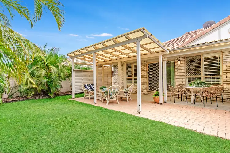 Fourth view of Homely semi-detached listing, 1/53 St Kevins Avenue, Benowa QLD 4217