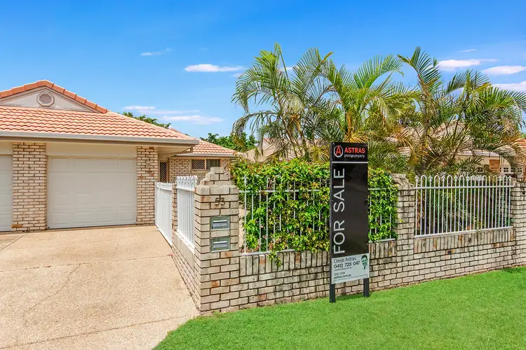 Fifth view of Homely semi-detached listing, 1/53 St Kevins Avenue, Benowa QLD 4217