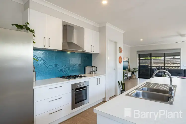 Fourth view of Homely townhouse listing, 16B Helmer Crescent, Thomson VIC 3219