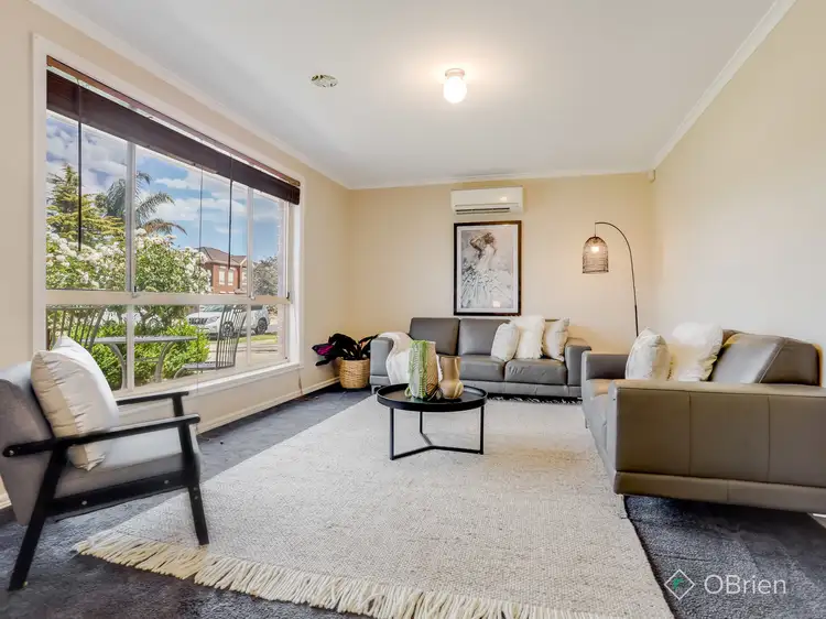 Second view of Homely house listing, 19 Pimelea Way, Hillside VIC 3037