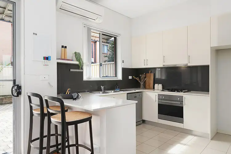 Second view of Homely townhouse listing, 12/17-21 Kirkham Road, Auburn NSW 2144