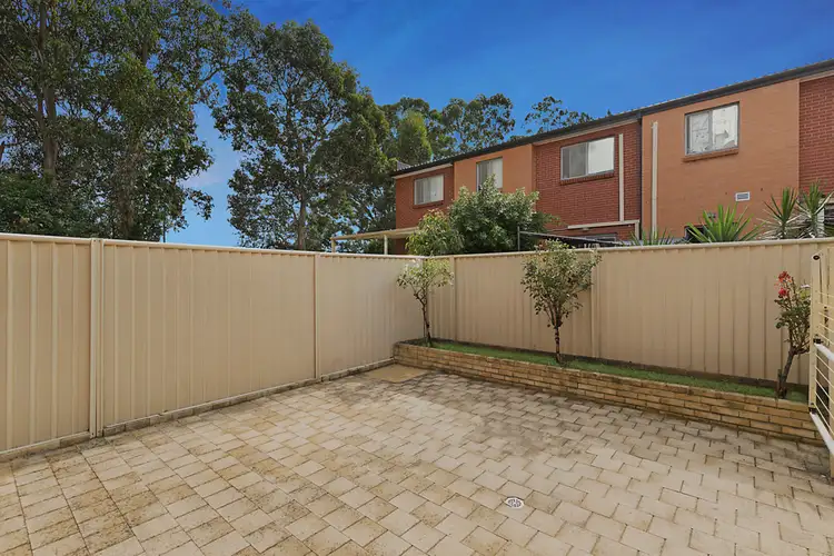 Sixth view of Homely townhouse listing, 12/17-21 Kirkham Road, Auburn NSW 2144