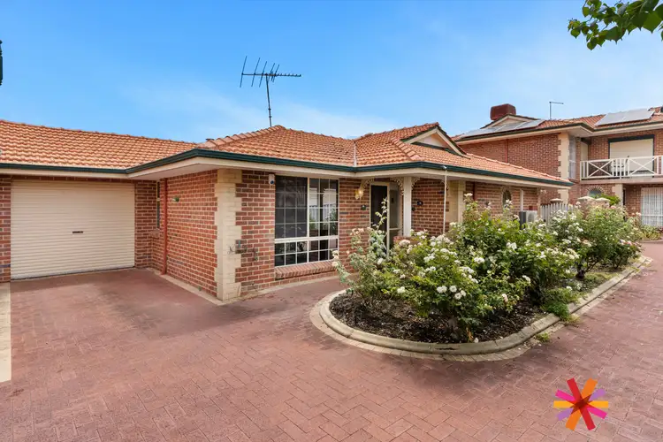 2/62 Moulden Avenue, Yokine WA 6060