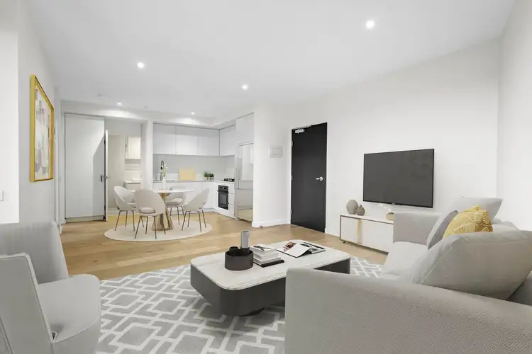 Main view of Homely apartment listing, 403/956 Mt Alexander Road, Essendon VIC 3040