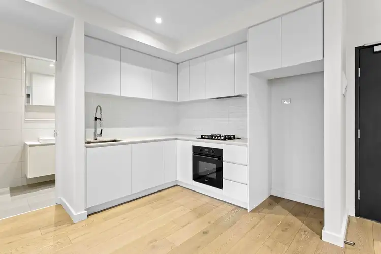 Third view of Homely apartment listing, 403/956 Mt Alexander Road, Essendon VIC 3040