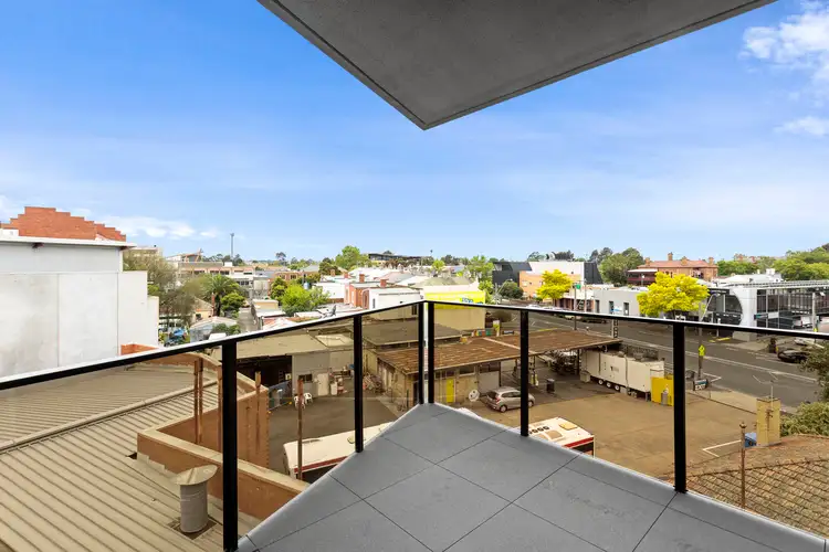Fourth view of Homely apartment listing, 403/956 Mt Alexander Road, Essendon VIC 3040