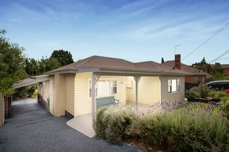 Main view of Homely house listing, 25 Ogilvie Street, Essendon VIC 3040