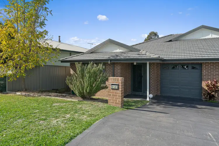 Main view of Homely semi-detached listing, 1/14 Mayfield Street, Cessnock NSW 2325