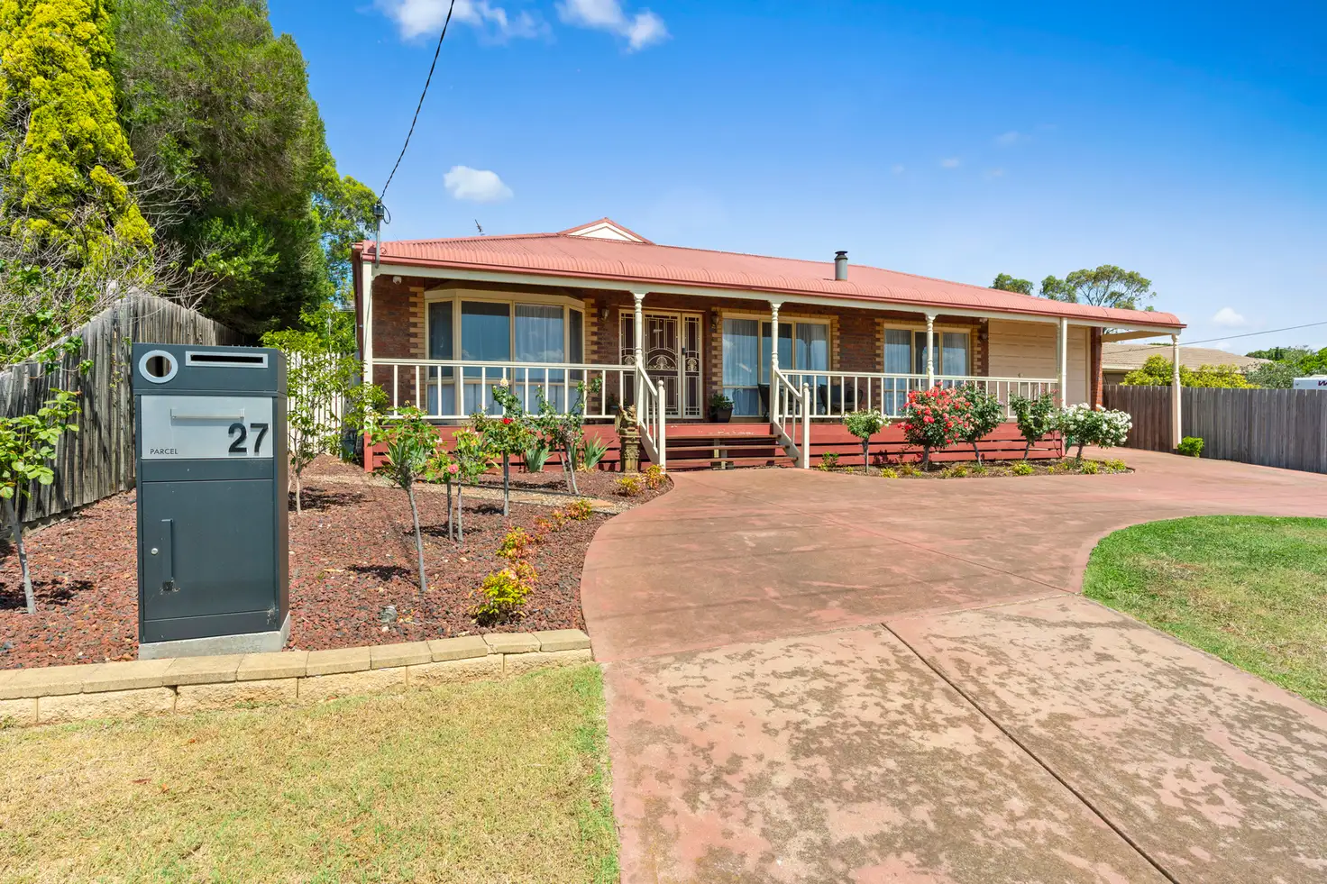 Main view of Homely house listing, 27 Moore Street, Maddingley VIC 3340