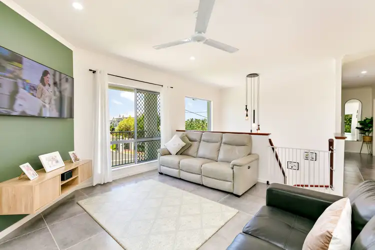 Second view of Homely house listing, 11 Munro Terrace, Mooroobool QLD 4870