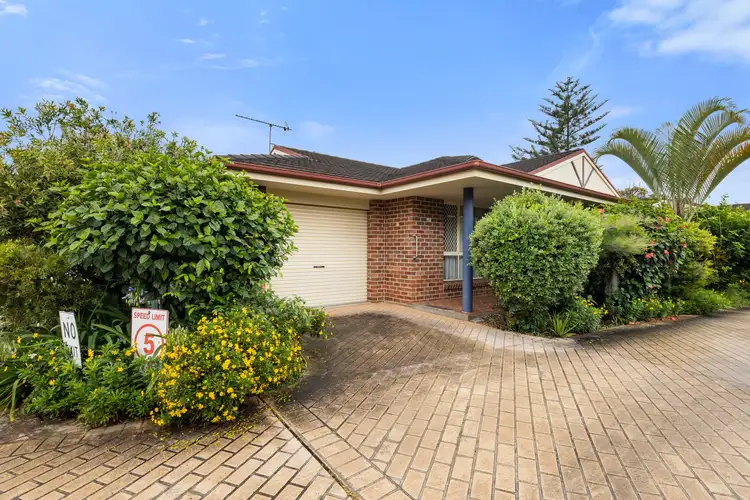 Second view of Homely villa listing, 16/7 Gundagai Place, Coffs Harbour NSW 2450