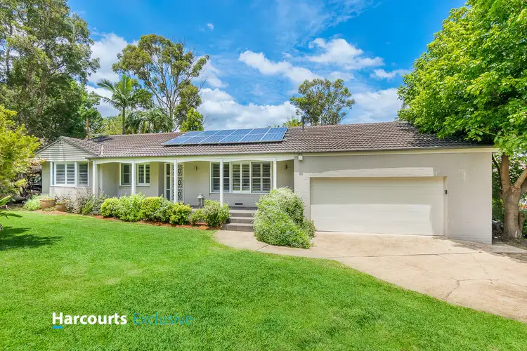 7 Ebony Avenue, North Rocks NSW 2151