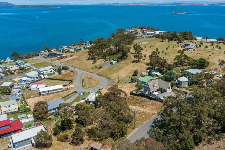 Fourth view of Homely land listing, LOT 6, 651 Primrose Sands Road, Primrose Sands TAS 7173