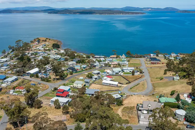 Fifth view of Homely land listing, LOT 6, 651 Primrose Sands Road, Primrose Sands TAS 7173