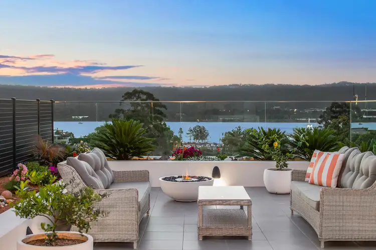 Second view of Homely apartment listing, 22B/46 Frederick Street, Point Frederick NSW 2250